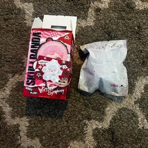 Skullpanda Winter Symphony Plush Toy - song of snow